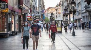 Νέα περιοριστικά μέτρα στις πύλες εισόδου της Σερβίας λόγω Covid-19