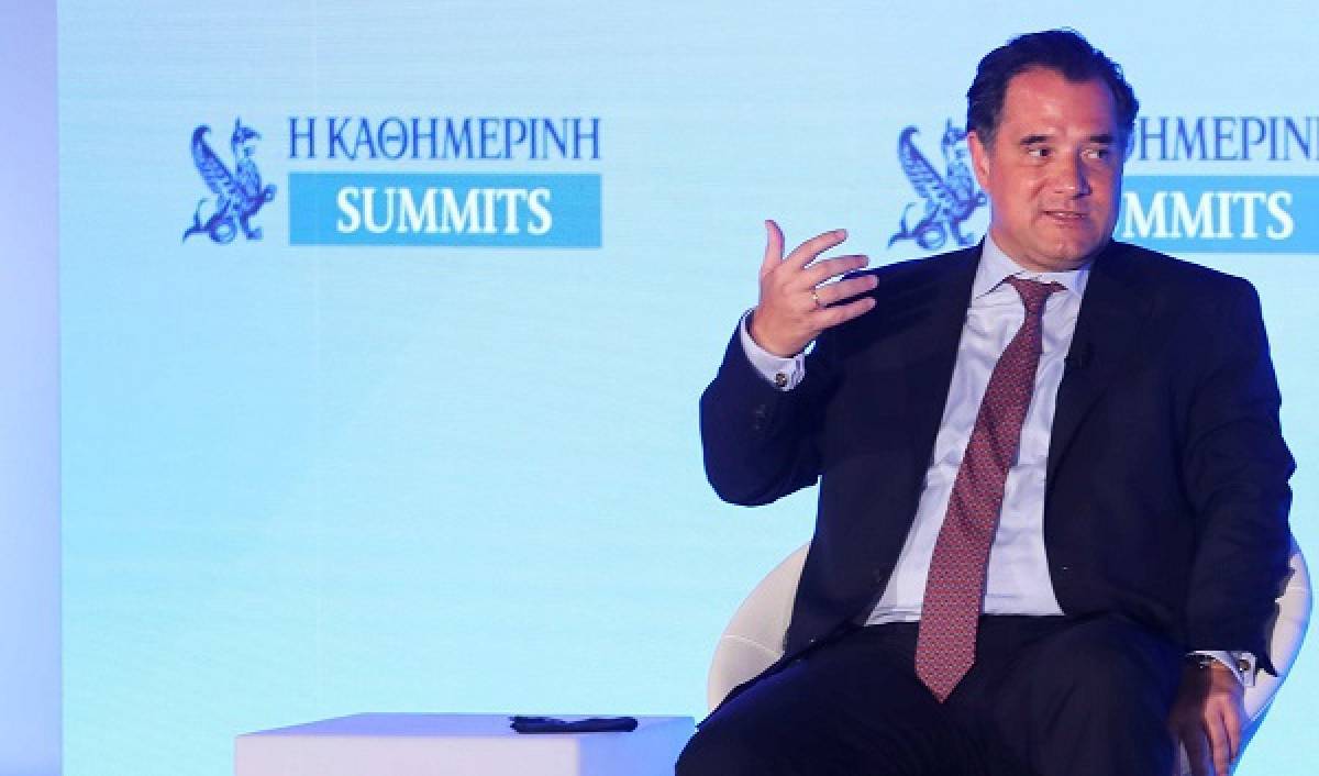 Γεωργιάδης: Κοσμογονία επενδύσεων στην Υγεία- Ξεχάστε το lockdown
