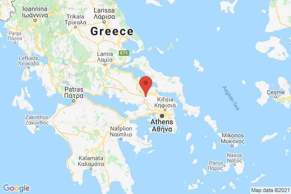 Σεισμός 4 Ρίχτερ στη Θήβα– Αισθητός στην Αττική