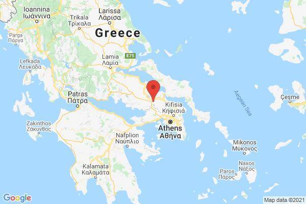 Σεισμός 4 Ρίχτερ στη Θήβα– Αισθητός στην Αττική
