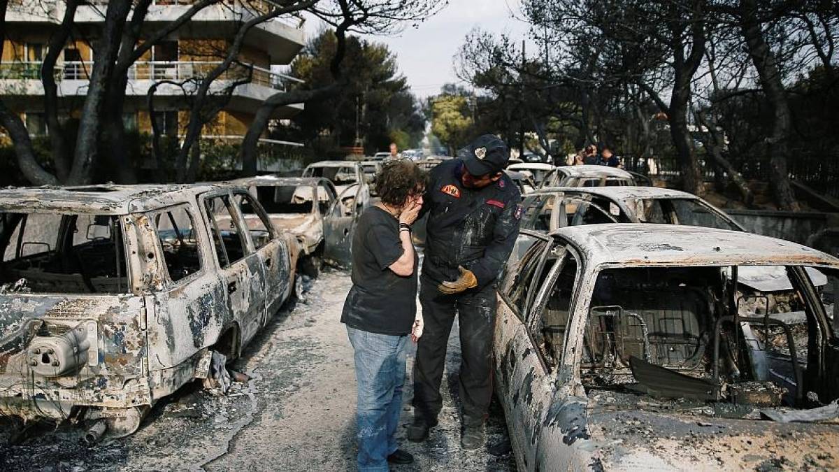 Εθνική Τραγωδία: Στους 83 οι νεκροί-Γρίφος ο αριθμός των αγνοουμένων