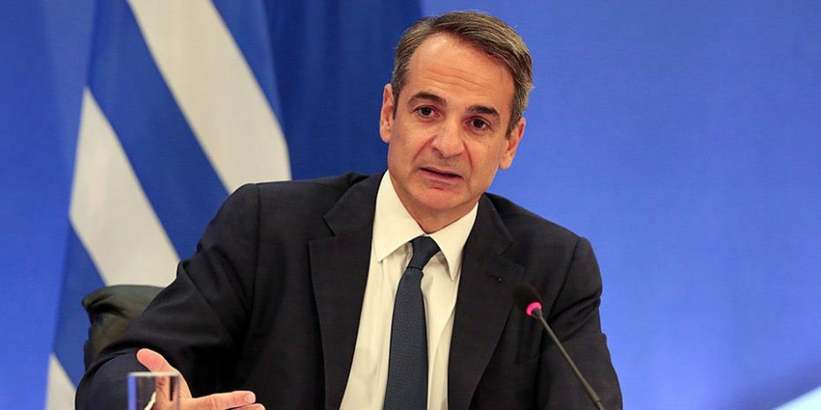 Μητσοτάκης: Η Ελλάδα δεν είναι πια «μαύρο πρόβατο» της Ευρώπης