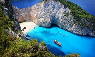 TUI: Πέντε ελληνικά νησιά στους προορισμούς της από 17 Μαΐου