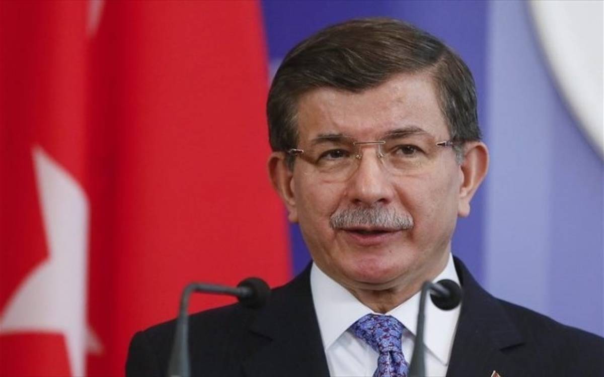 Τουρκία: Ανακοινώθηκε το νέο κόμμα του Νταβούτογλου
