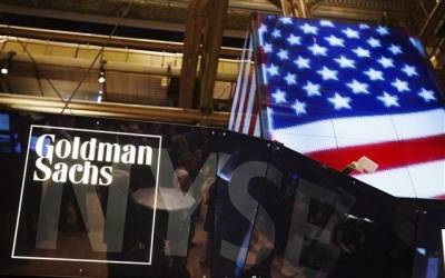 Goldman: «Ανεβάζει» στις τέσσερις τις αυξήσεις επιτοκίων της Fed φέτος