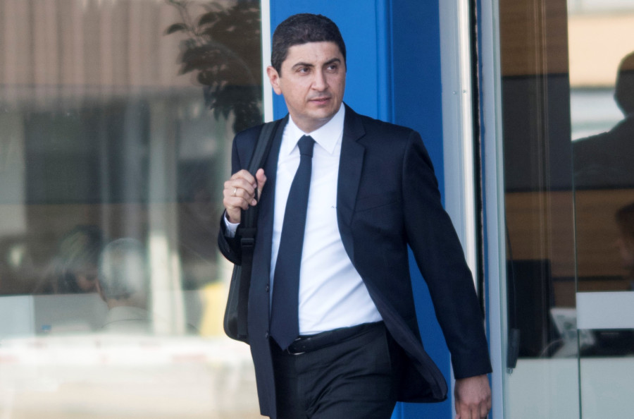Επίσκεψη Αυγενάκη στην Περιφέρεια Ανατολικής Μακεδονίας-Θράκης