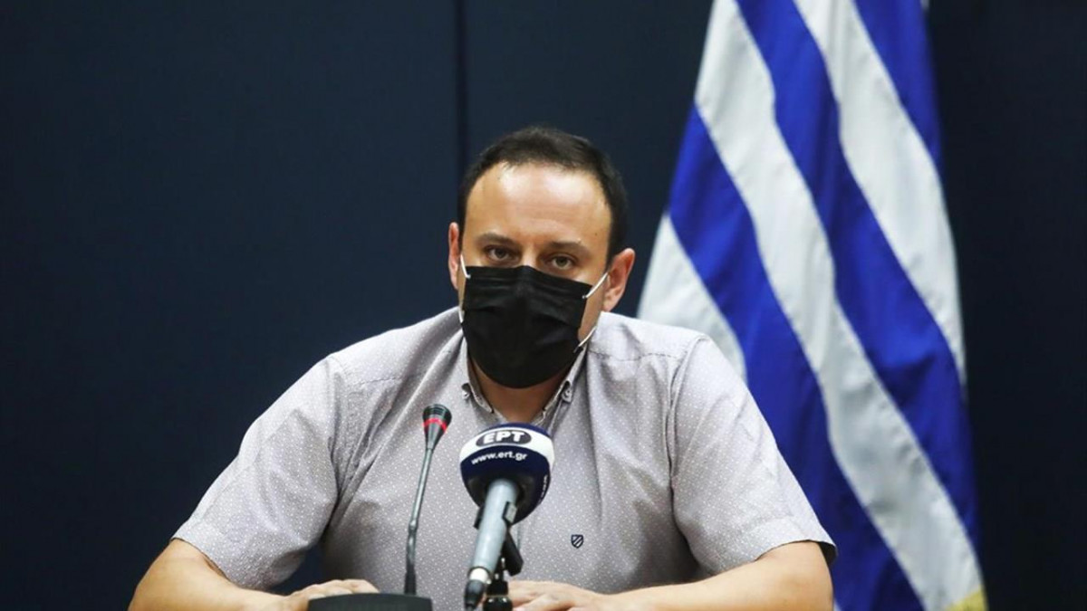 Μαγιορκίνης: Δεν θεωρώ ότι θα φτάσουμε τα 20.000 κρούσματα