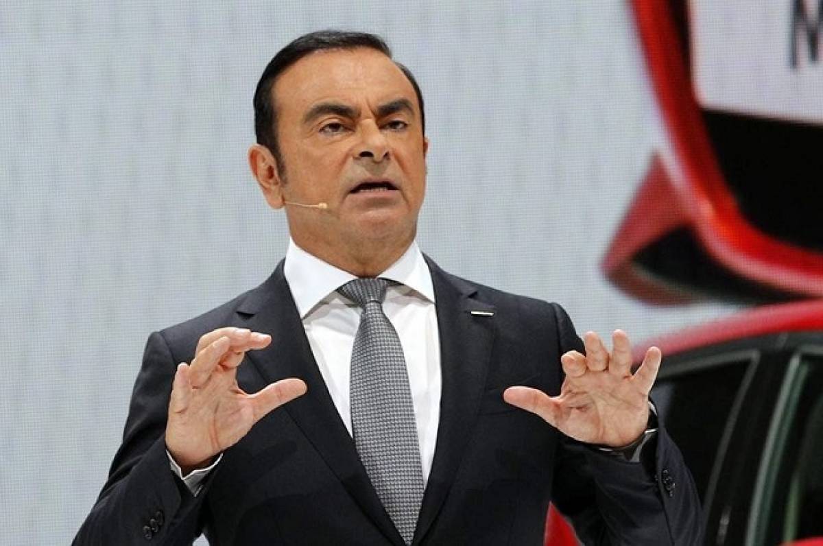 Βγήκε από τη φυλακή ο πρώην πρόεδρος της Nissan