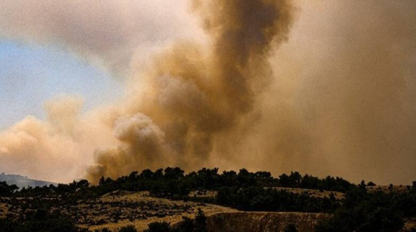 Χαλκιδική: Απαγόρευση κυκλοφορίας σε δασικές περιοχές λόγω υψηλού κινδύνου πυρκαγιάς