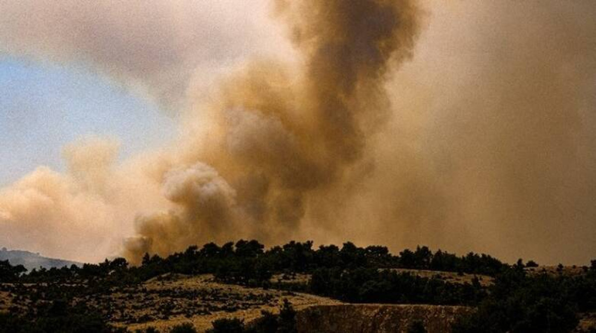 Χαλκιδική: Απαγόρευση κυκλοφορίας σε δασικές περιοχές λόγω υψηλού κινδύνου πυρκαγιάς