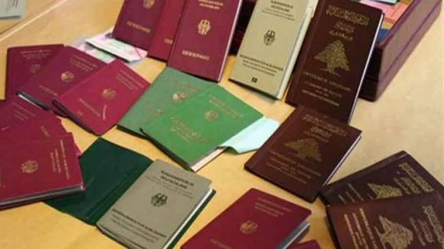 ΕΛΑΣ: Εξαρθρώθηκε κύκλωμα πλαστογράφων και διακίνησης αλλοδαπών