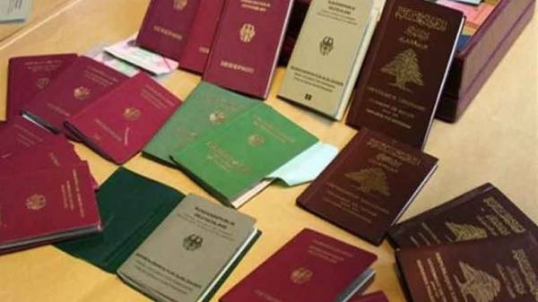 ΕΛΑΣ: Εξαρθρώθηκε κύκλωμα πλαστογράφων και διακίνησης αλλοδαπών