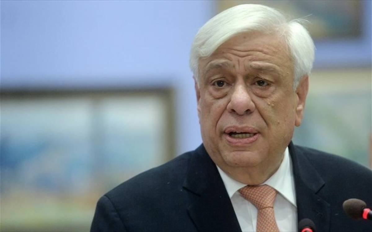 Τηλεφωνική συνομιλία Παυλόπουλου με τον Αρχιεπίσκοπο Αλβανίας