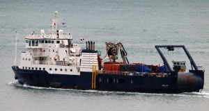 Αστυπάλαια: Παρενόχληση ερευνητικού πλοίου από τουρκική πυραυλάκατο