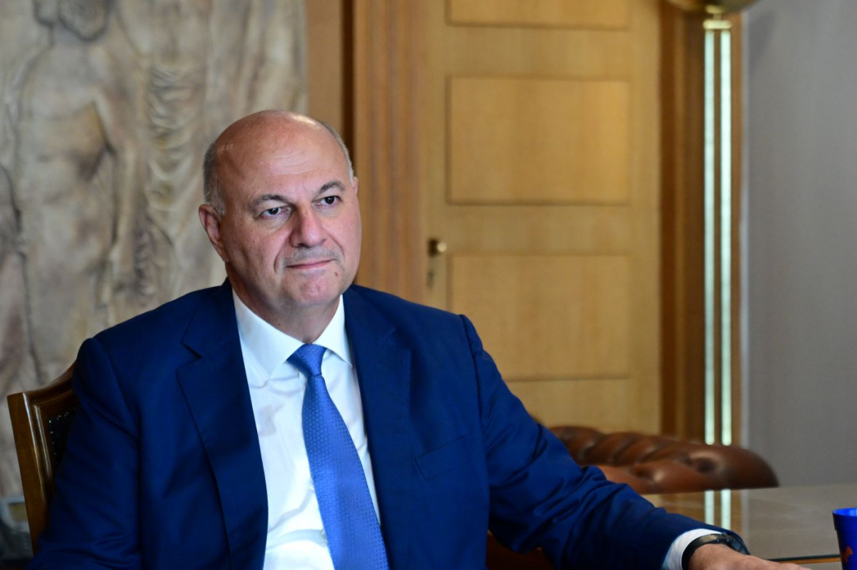 Τσιάρας: Την επόμενη εβδομάδα νομοσχέδιο για τα «κόκκινα αγροτικά δάνεια»