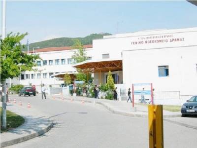 ΣΥΡΙΖΑ και ΚΙΝΑΛ εκπέμπουν SOS για το νοσοκομείο της Δράμας