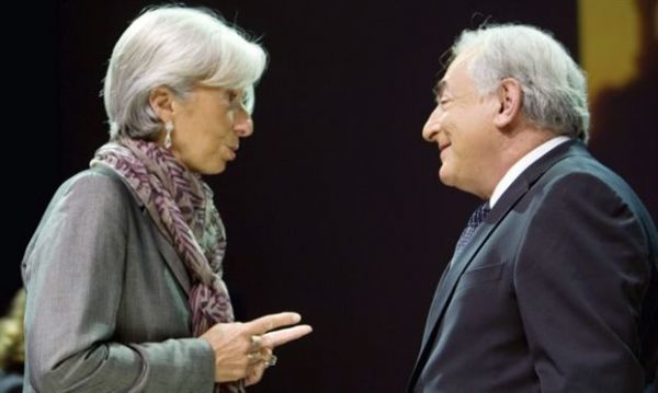 Τέλος η ευρωπαϊκή ηγεσία στο ΔΝΤ-Ερωτηματικό η διαδοχή της Λαγκάρντ