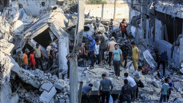 Χαμάς: 26.692 Παλαιστίνιοι νεκροί και 69.879 τραυματίες από τις 7/10