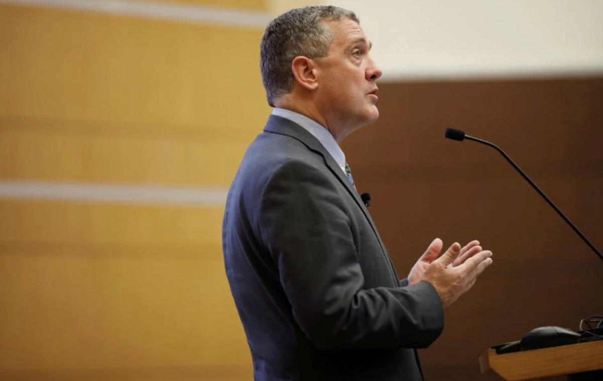 Μπούλαρντ (Fed): Καλές οι προοπτικές ανάπτυξης της αμερικανικής οικονομίας