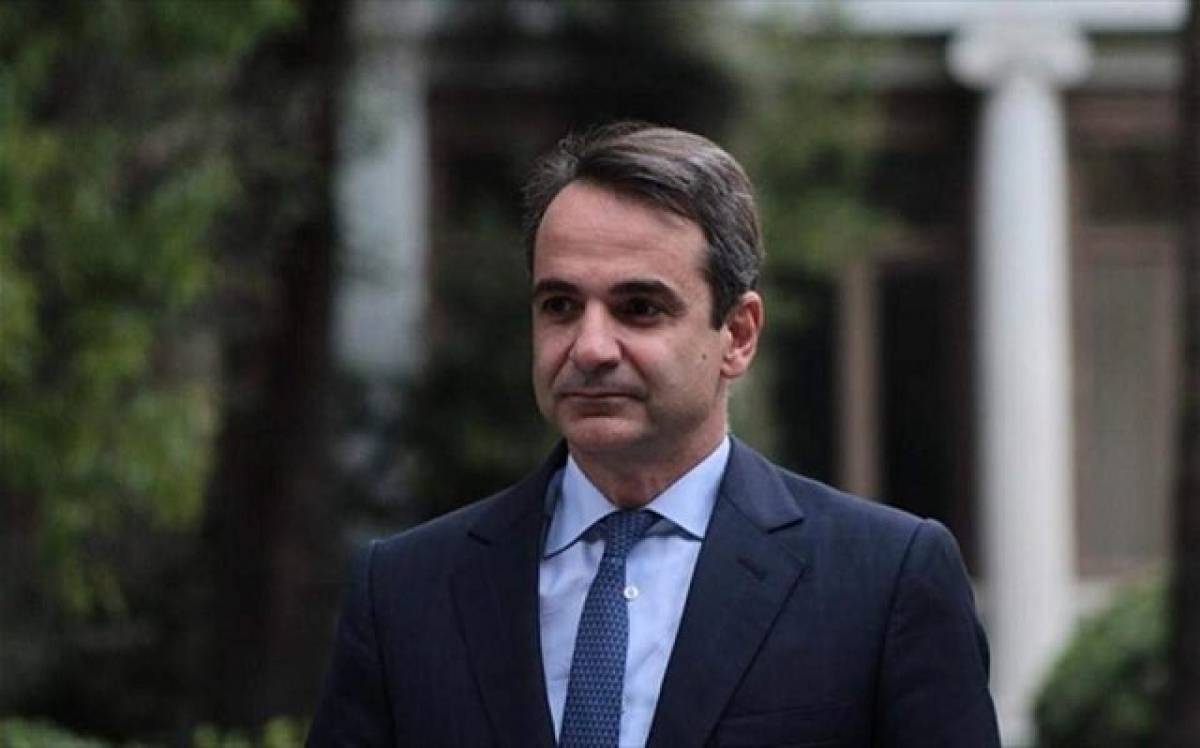 Στη Γερμανία ο Μητσοτάκης για την συνεδρίαση του CSU