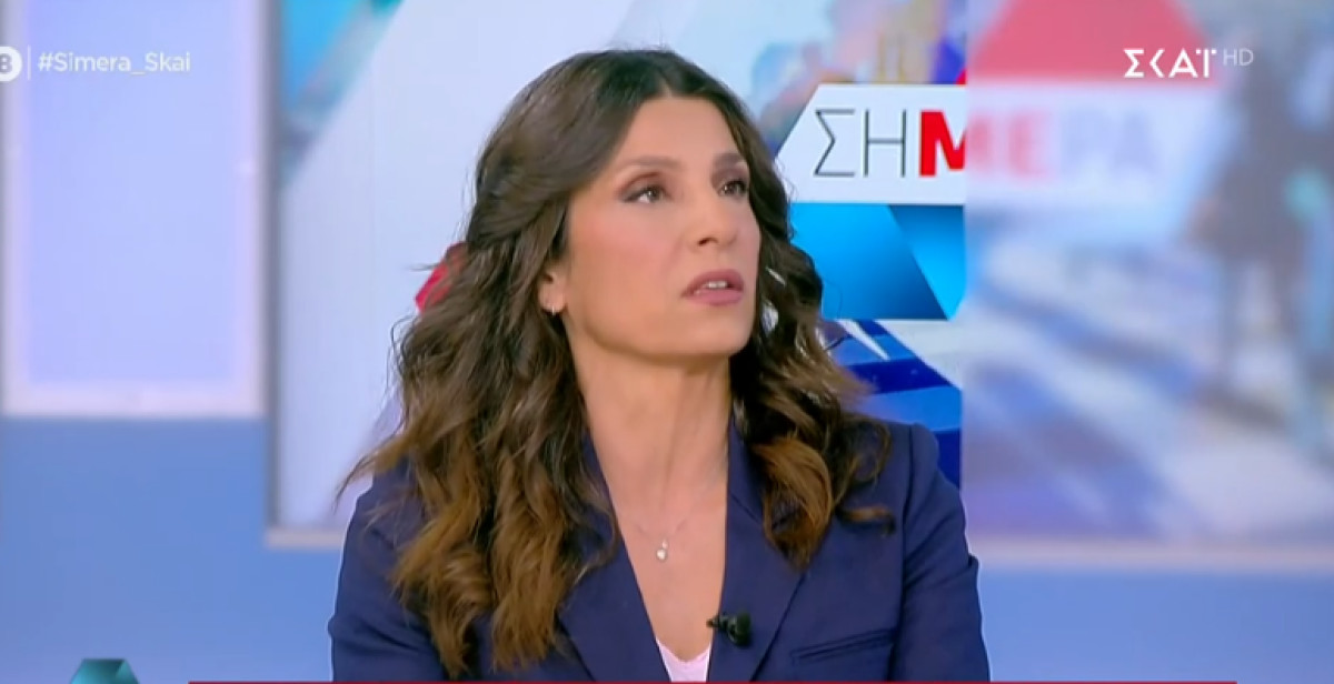 Τσαπανίδου: Κοστολογημένο το πρόγραμμα του ΣΥΡΙΖΑ- Μπορεί να εφαρμοστεί ταχύτατα