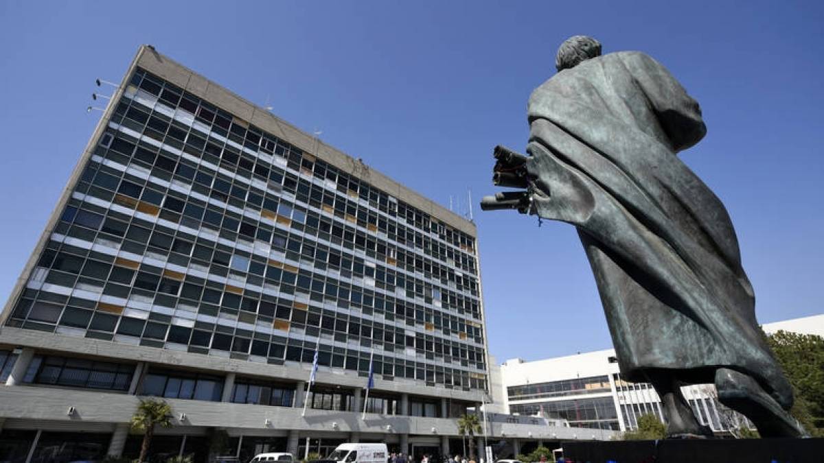 Αυτοκτόνησε μέσα στο ΑΠΘ καθηγητής της Κτηνιατρικής Σχολής