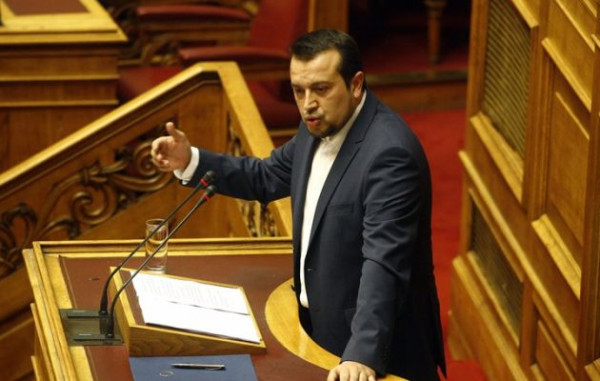 Βουλή: Άρση της ασυλίας του Νίκου Παππά