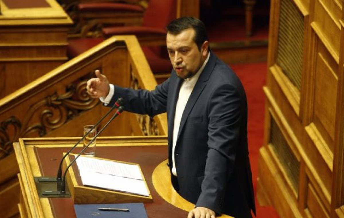 Βουλή: Άρση της ασυλίας του Νίκου Παππά