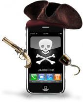 Τα smartphones προκαλούν αύξηση της πειρατείας;