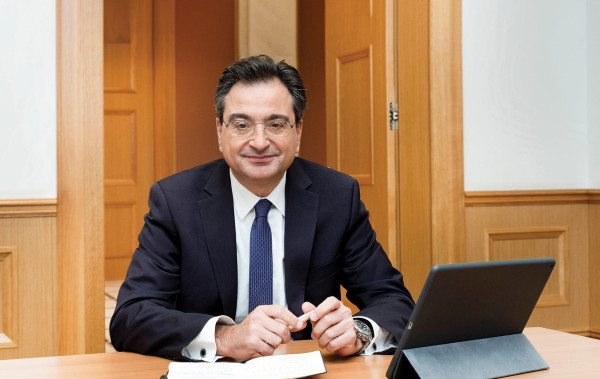 Καραβίας (Eurobank): Βαρύς χειμώνας στην Ευρώπη, επενδυτική άνοιξη στην Ελλάδα