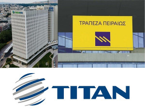 Euroxx: Πώς «είδε» τα αποτελέσματα των ΟΤΕ, Πειραιώς και ΤΙΤΑΝ