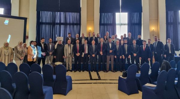 ΑΔΜΗΕ: Εμβληματικό έργο η διασύνδεση της Ευρώπης με την Αραβική Χερσόνησο