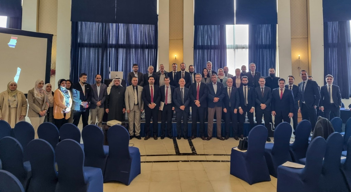 ΑΔΜΗΕ: Εμβληματικό έργο η διασύνδεση της Ευρώπης με την Αραβική Χερσόνησο