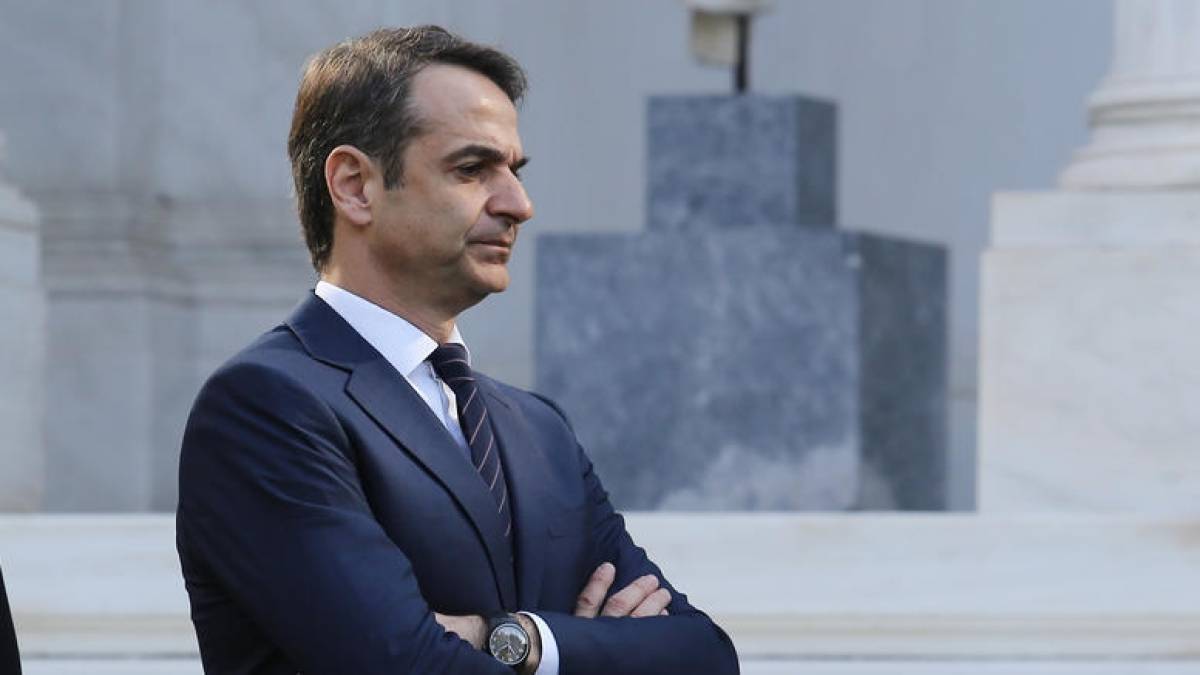 Σε Αιτωλοακαρνανία και Ιωάννινα ο Μητσοτάκης