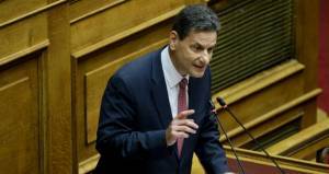 Σκυλακάκης σε Τσακαλώτο: Ας συγκρίνουμε τα δύο πρώτα εξάμηνα Μητσοτάκη-Τσίπρα