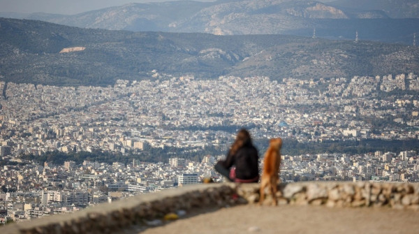 Ανοιξιάτικος χειμώνας: Ηλιοφάνεια και υψηλές θερμοκρασίες ανήμερα των Χριστουγέννων