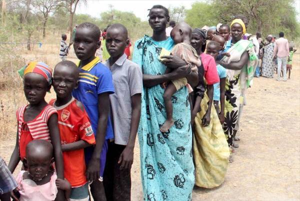 Σουδάν: Το 30% του πληθυσμού, σε ανάγκη ανθρωπιστικής βοήθειας μελλοντικά