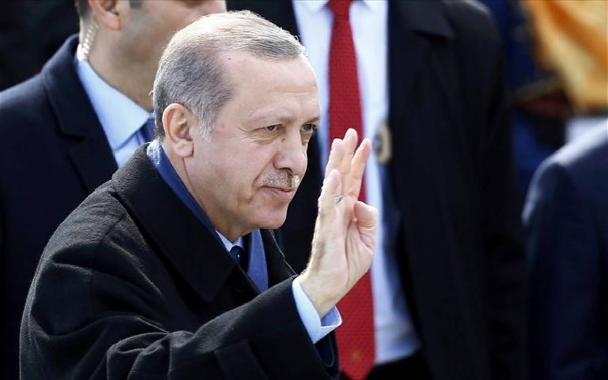 Ερντογάν: Αν ζητήσει ο Τραμπ να με δει, θα το εξετάσουμε