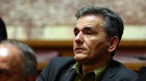 Τσακαλώτος: Η κυβέρνηση μας φέρνει κοντά σε μία βαθιά ύφεση