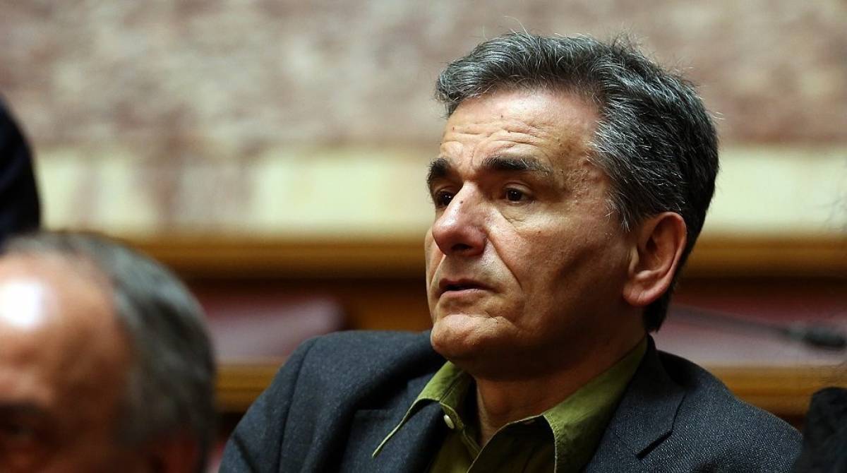 Τσακαλώτος: Η κυβέρνηση μας φέρνει κοντά σε μία βαθιά ύφεση