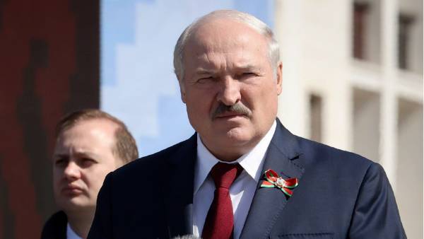 Λουκασένκο: Η Λευκορωσία δεν θα συμμετάσχει σε στρατιωτική δράση