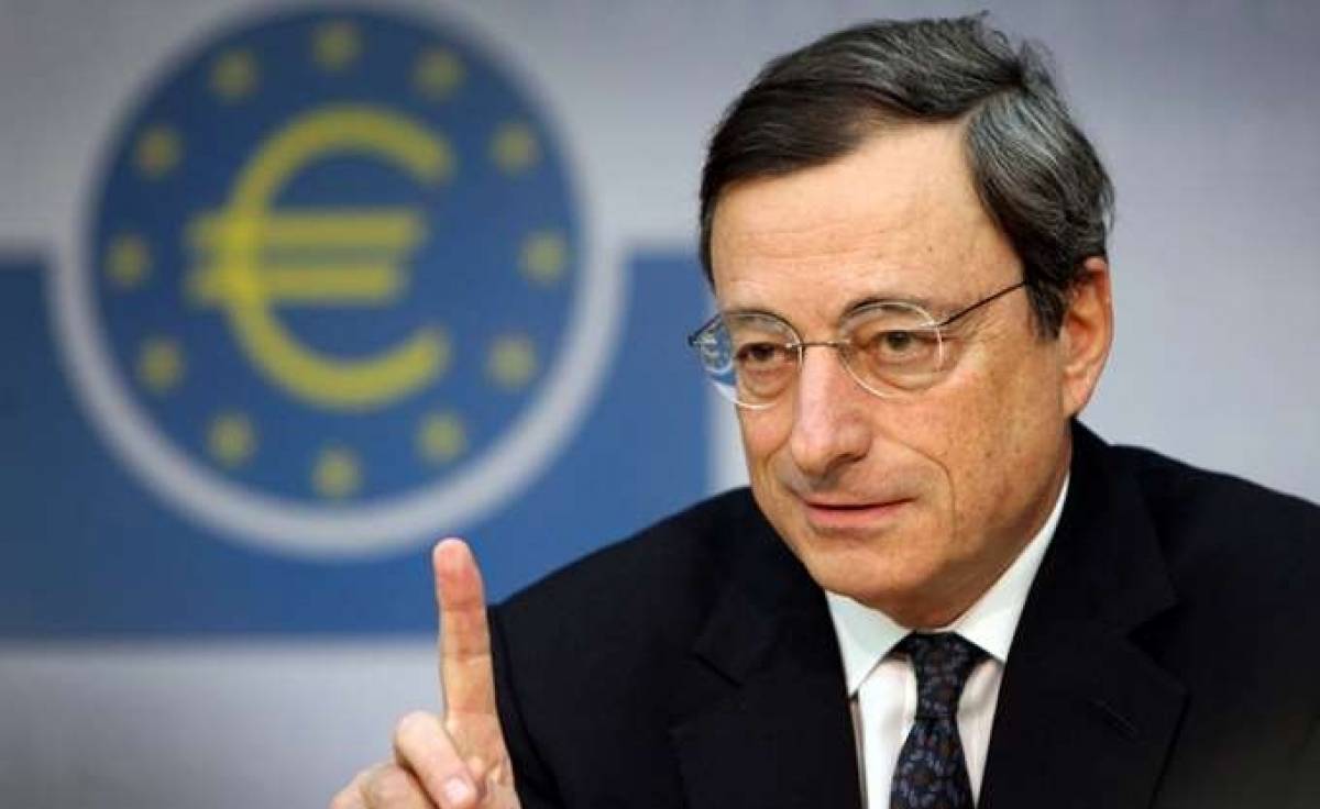 Ντράγκι:Η αποχώρηση από την ΕΕ δεν σημαίνει μεγαλύτερη εθνική κυριαρχία