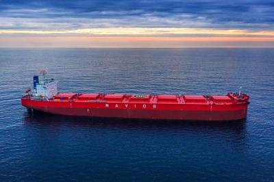 Navios: Πώληση ζεύγους πλοίων για $220 εκατομμύρια