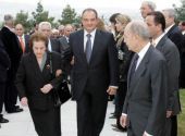 Απεβίωσε η αδερφή του Κωνσταντίνου Καραμανλή