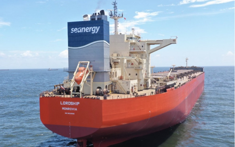 Seanergy Maritime: Αποκτά ακόμη ένα Ιαπωνικό Capesize πλοίο