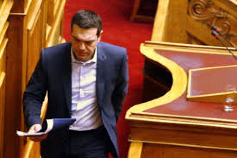 Με σκληρή γραμμή για πολιτική λύση στο Eurogroup