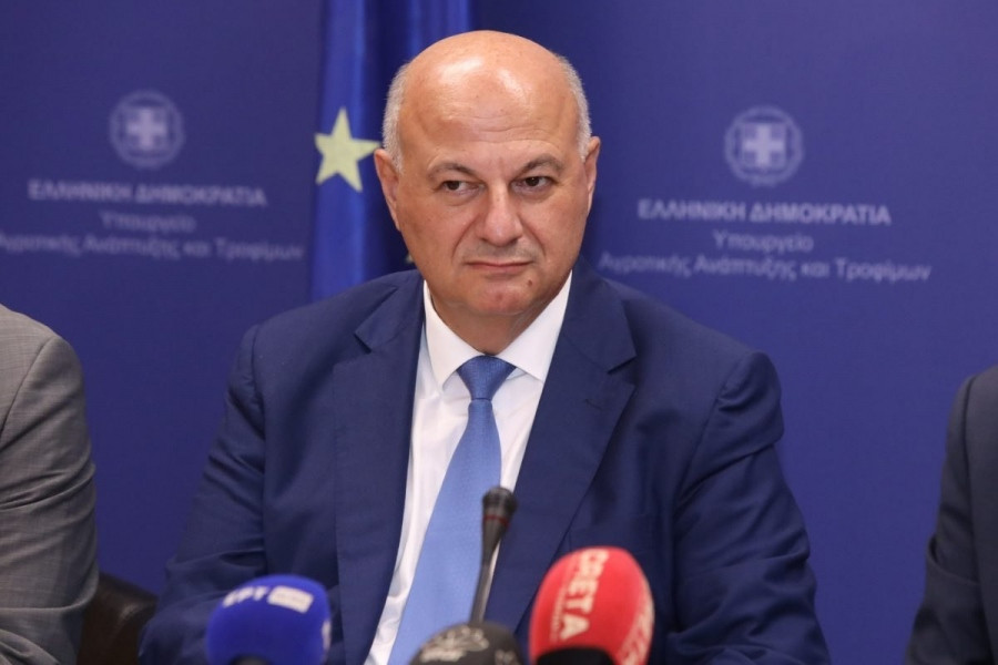 Τσιάρας για αγρότες: 16 αιτήματα έχουν εγκριθεί, υπό συζήτηση άλλα τέσσερα