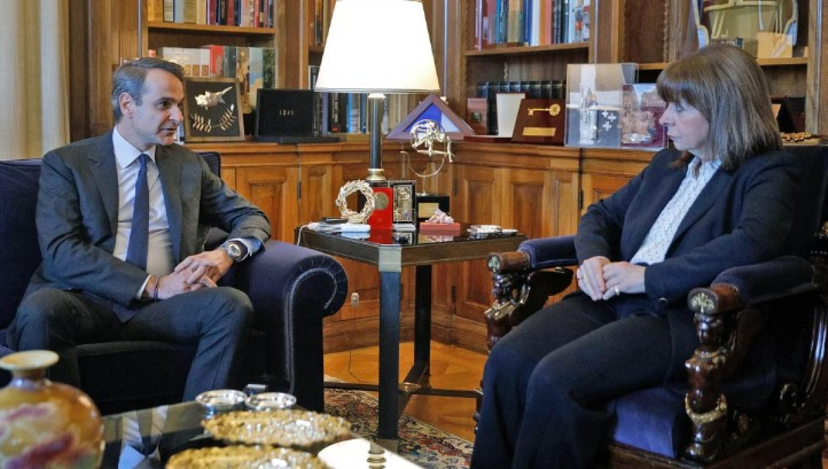 Μητσοτάκης για πυρκαγιές: Τα ανέμελα καλοκαίρια θα πάψουν να υπάρχουν