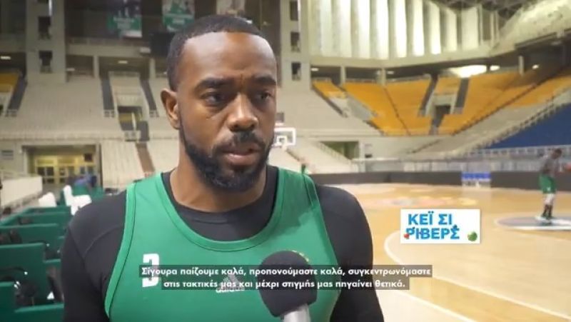 ΟΠΑΠ: Τι δηλώνουν Παππάς και Ρίβερς για το Παναθηναϊκός Superfoods-Ρεάλ