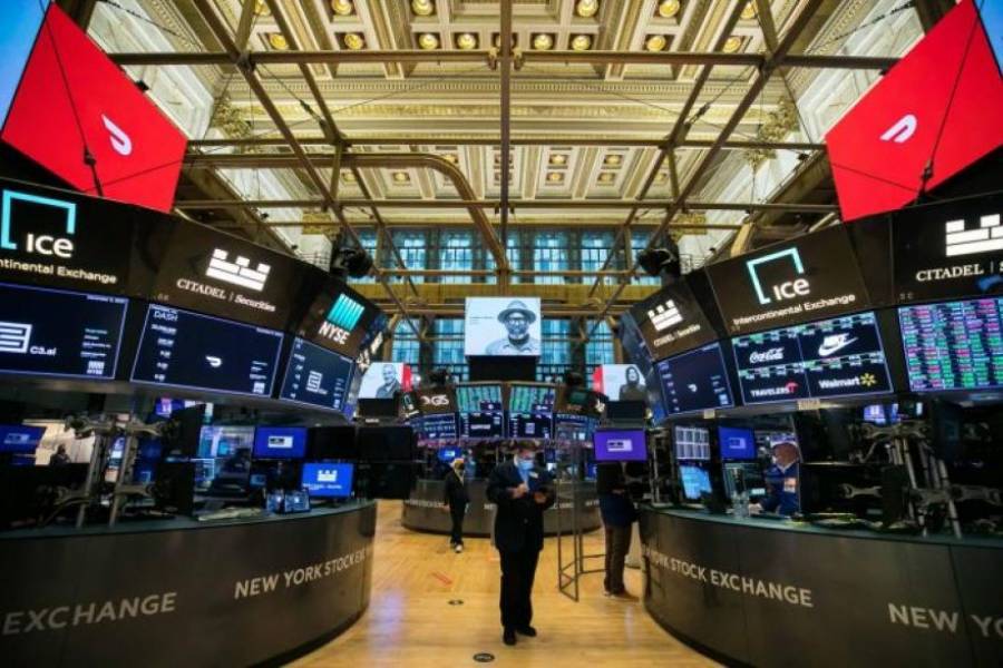 Wall Street: Επιστροφή στα κέρδη μετά το διήμερο πτωτικό σερί